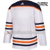 Adidas Maillot de Hockey Edmonton Oilers Blank Blanc Authentic - Enfant